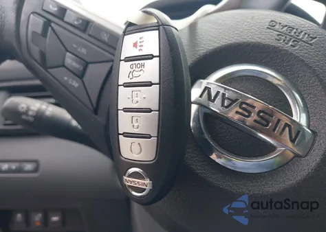 2017 Nissan Rogue Sl from USA, damaged, VIN 5N1AT2MT8HC863470